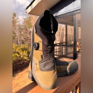 Shimano Gore-Tex Waterproof Winter Cycling Boots BOA US11 EU46